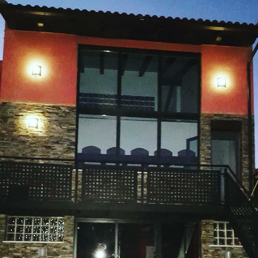 Casa Millan Guest House Martin del Rio Exterior photo
