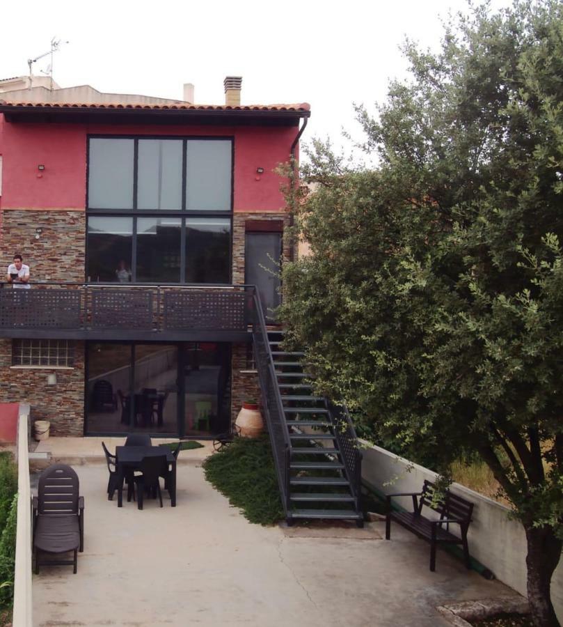 Casa Millan Guest House Martin del Rio Exterior photo